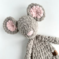 Mini Mouse Lovey - Ready to Ship