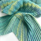 Mermaid Blanket - Child - 3 Colours - Ready To Ship