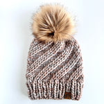 Luxury Teen/Adult Toque - Estuary - Ready to Ship