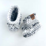 6-12 Months - Baby Booties - Ready to Ship