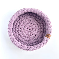 Super Chunky Mini Basket - 5 Colours - Ready to Ship