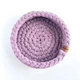 Super Chunky Mini Basket - 5 Colours - Ready to Ship