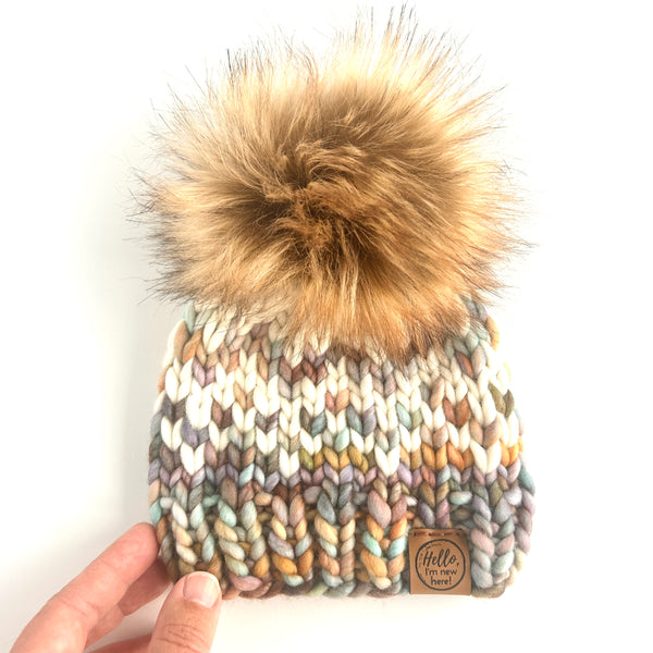 Luxury 0-3 Months - Ready to Ship - Hello, I’m New Here