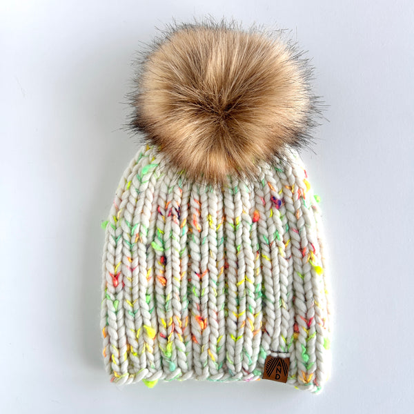 Luxury Teen/Adult Toque - Loppet - Ready to Ship