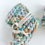 Luxury 6-12 Months - Baby Booties - Ready to Ship
