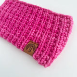 Luxury 4-12 Years Basic Knit Headband - Ready to Ship