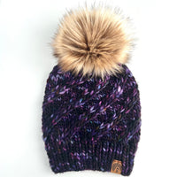 Luxury Teen/Adult Toque - Estuary - Ready to Ship