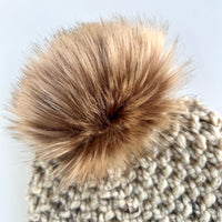 Adult Large Toque - The Madison - Ready to Ship