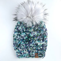 Luxury Teen/Adult Toque - Estuary - Ready to Ship