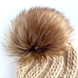 Luxury Teen/Adult Toque - Estuary - Ready to Ship