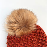 Adult Toque - The Madison - Ready to Ship