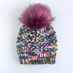 Luxury Teen/Adult Toque - Madison - Ready to Ship