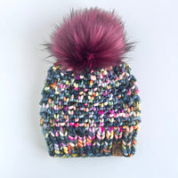 Luxury Teen/Adult Toque - Madison - Ready to Ship