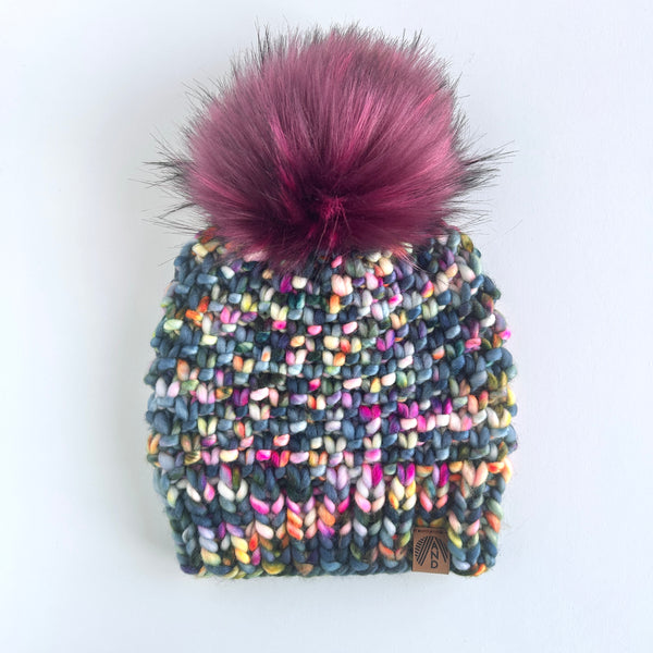Luxury Teen/Adult Toque - Madison - Ready to Ship