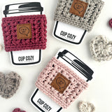 Cup Cozy - Custom Order