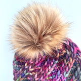 Luxury Teen/Adult Toque - Estuary - Ready to Ship