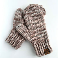 Luxury Adult Mittens - Ready to Ship