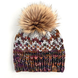 Luxury Teen/Adult Toque - Louie - Ready to Ship