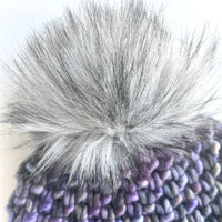 Luxury Teen/Adult Toque - Madison - Ready to Ship