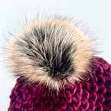 Teen/Adult Toque - Madison - Ready to Ship