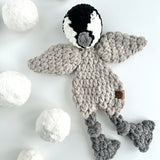 Mini Penguin Lovey - Ready to Ship