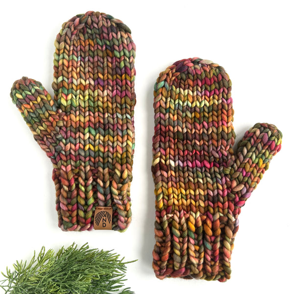 Luxury Adult Mittens - Ready to Ship