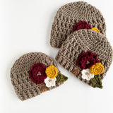 Fall Blooms - Ready to Ship - All Sizes