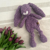 Mini Bunny Lovey - Ready to Ship