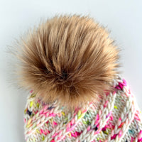 Luxury Teen/Adult Toque - Estuary - Ready to Ship