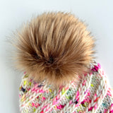 Luxury Teen/Adult Toque - Estuary - Ready to Ship