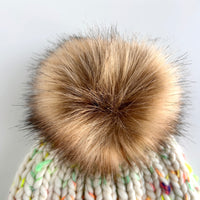 Luxury Teen/Adult Toque - Loppet - Ready to Ship