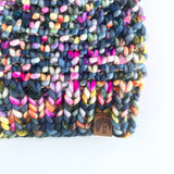 Luxury Teen/Adult Toque - Madison - Ready to Ship