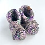 Luxury 0-6 Months - Baby Booties - Ready to Ship
