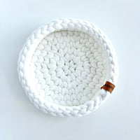 Super Chunky Mini Basket - 5 Colours - Ready to Ship