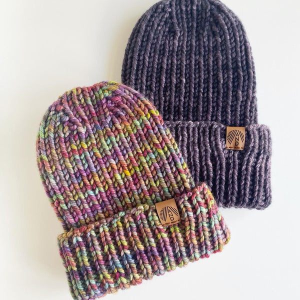 Luxury Toque/Multiple Colours & Sizes - Wildwood - Ready to Ship