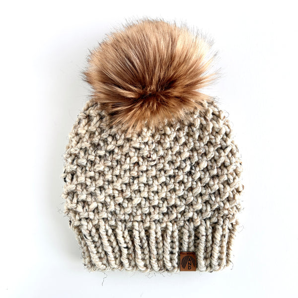 Adult Large Toque - The Madison - Ready to Ship