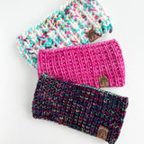 Knitting Pattern - The Basic Knit Headband - All Sizes - Instant Download