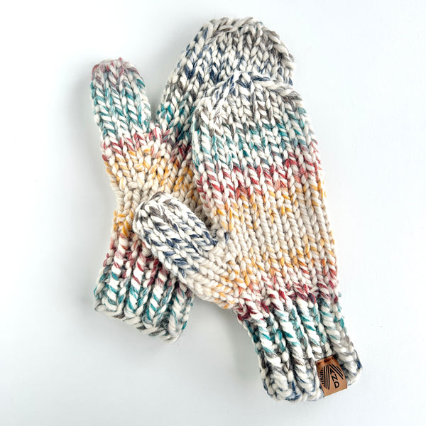 Adult Mittens - Ready to Ship