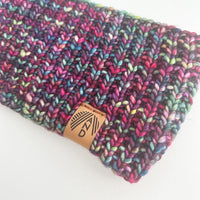 Luxury Teen/Adult Basic Knit Headband - Ready to Ship