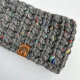 Teen/Adult Chunky Basic Knit Headband - Ready to Ship