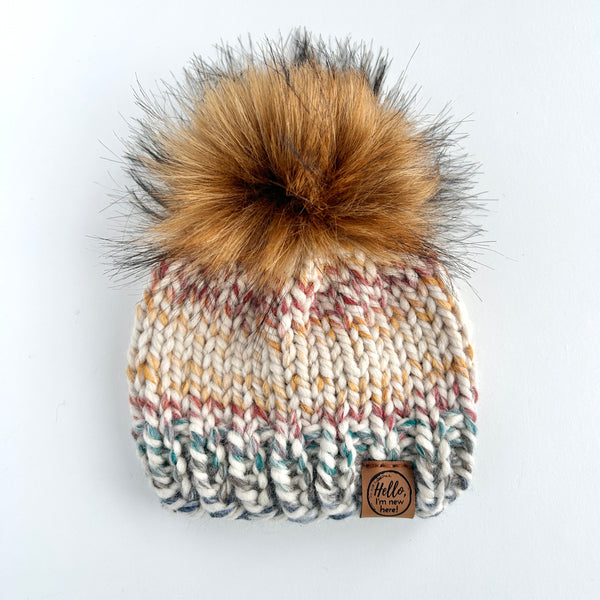 0-3 Months - Ready to Ship - Hello, I’m New Here