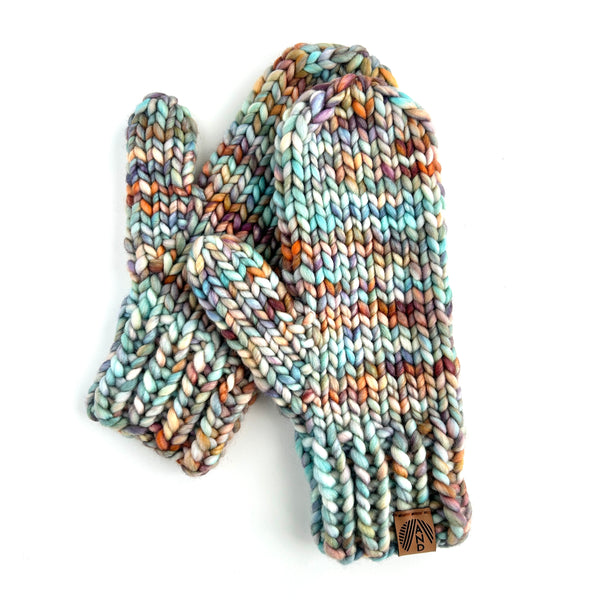 Luxury Adult Mittens - Ready to Ship