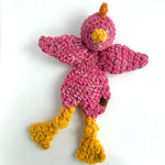 Mini Chickie Chicken - Pink Mottled - Ready to Ship