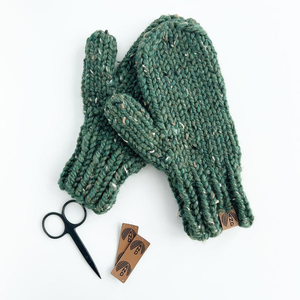 Adult Mittens - Ready to Ship