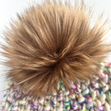 Luxury Teen/Adult Toque - Madison - Ready to Ship