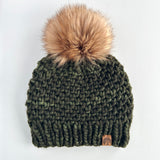 Luxury Teen/Adult Toque - Madison - Ready to Ship