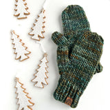 Luxury Adult Mittens - Ready to Ship