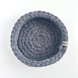 Super Chunky Mini Basket - 5 Colours - Ready to Ship
