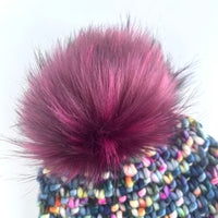 Luxury Teen/Adult Toque - Madison - Ready to Ship