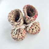 0-6 Months - Baby Booties - Ready to Ship